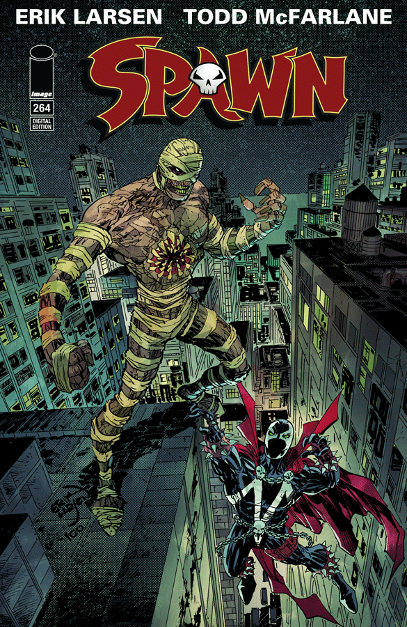 Spawn #264