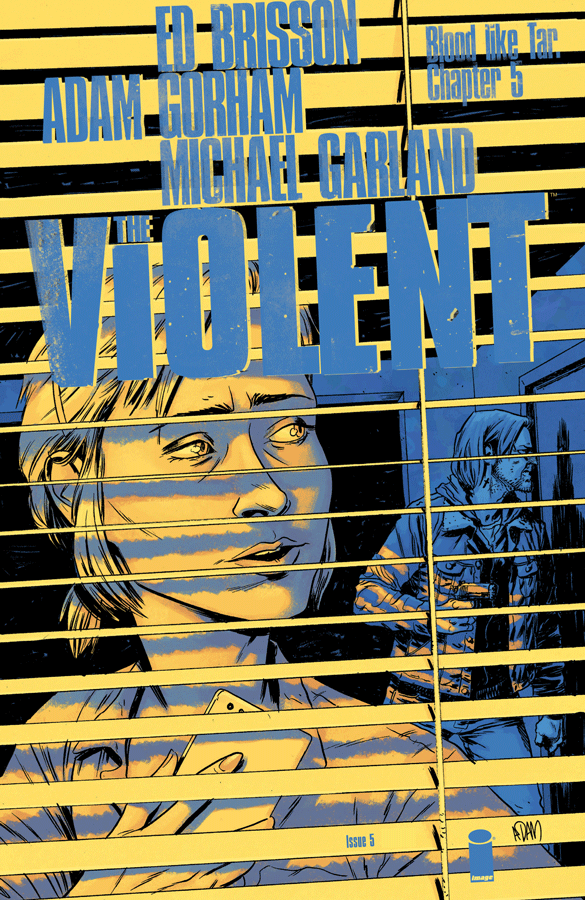 The Violent #5
