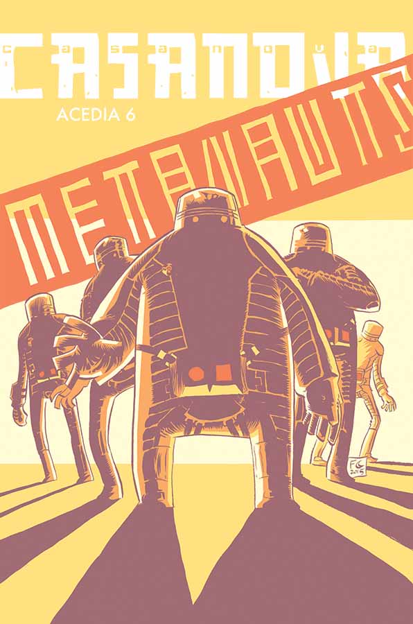 Casanova: Acedia #6
