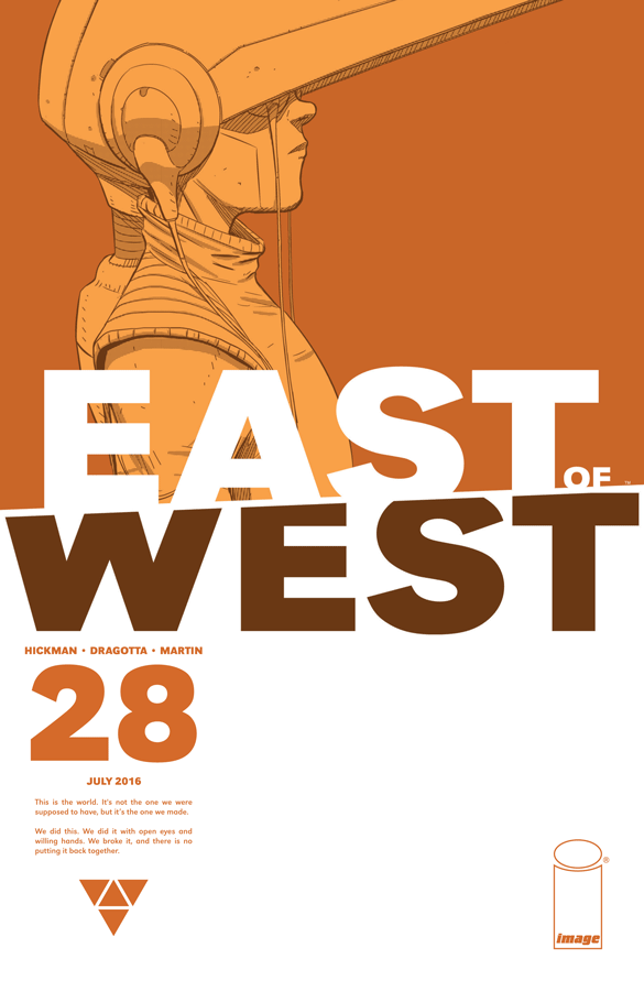 East Of West #28