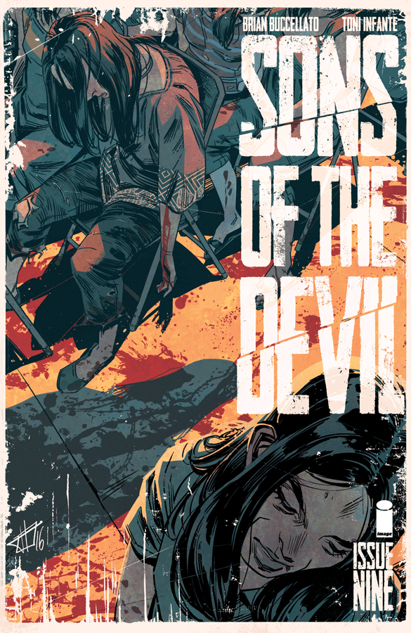 Sons Of The Devil #9
