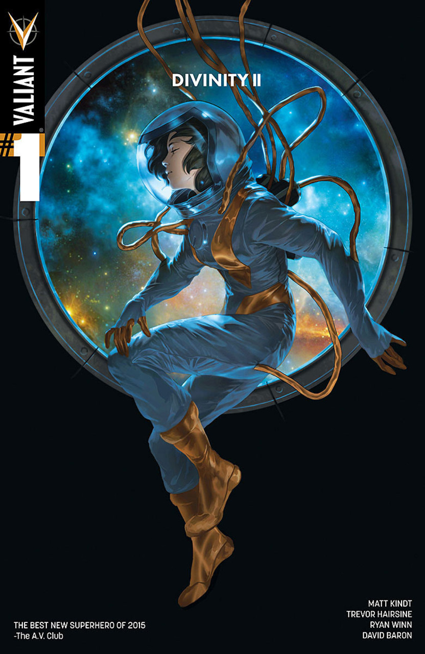 Divinity Ii #1