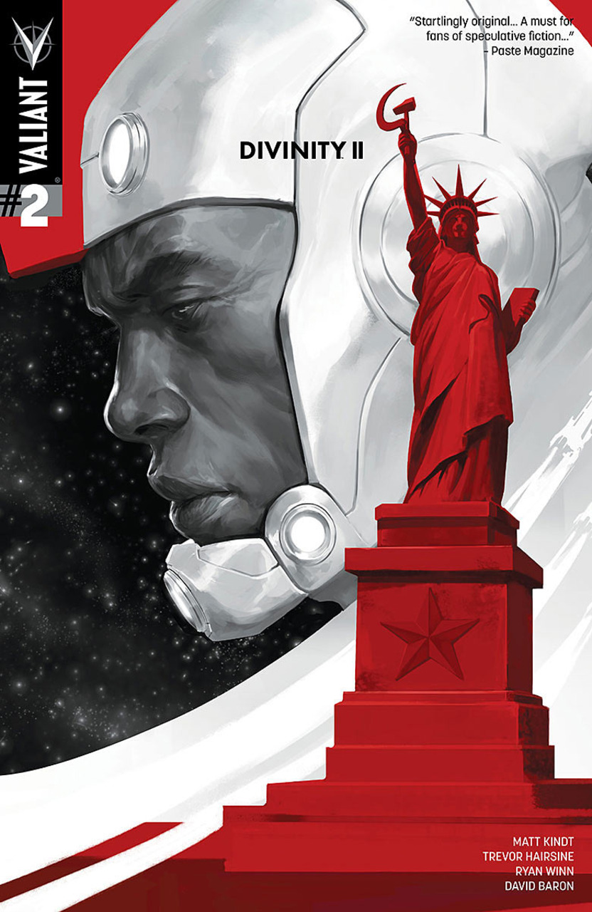 Divinity Ii #2