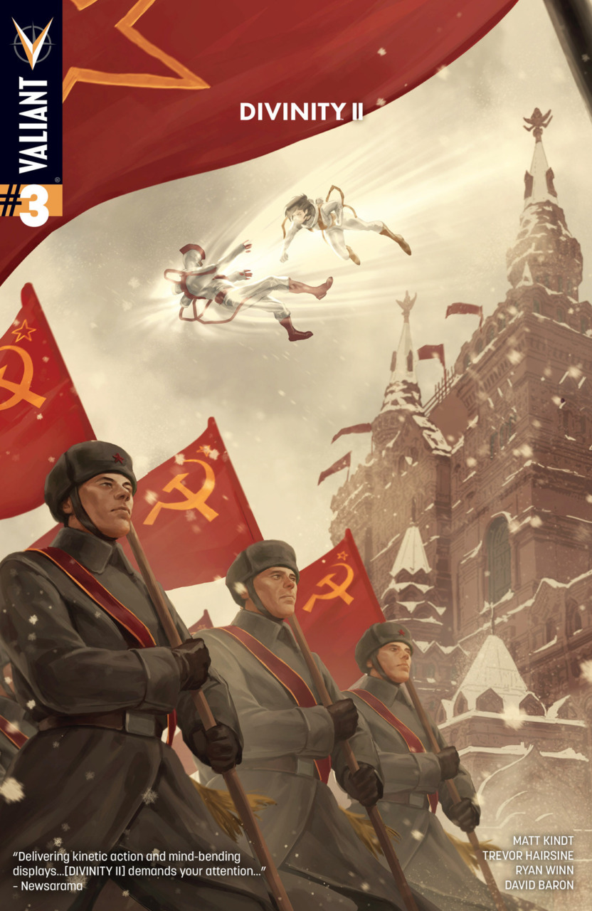 Divinity Ii #3