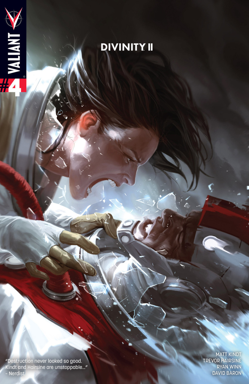 Divinity Ii #4