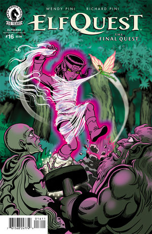 The Final Quest #16