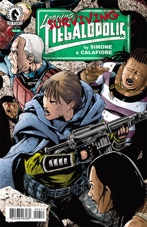 Leaving Megalopolis: Surviving Megalopolis #6