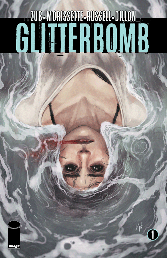 Glitterbomb #1