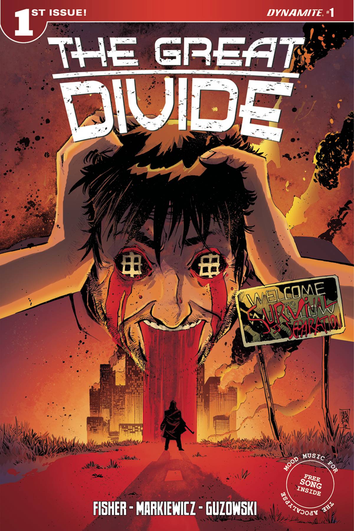 The Great Divide #1