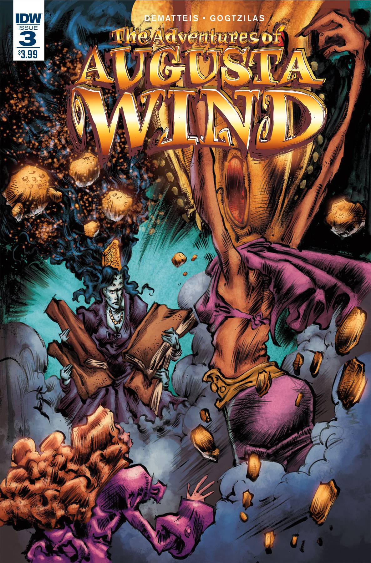Adv Of Augusta Wind Last Story #3