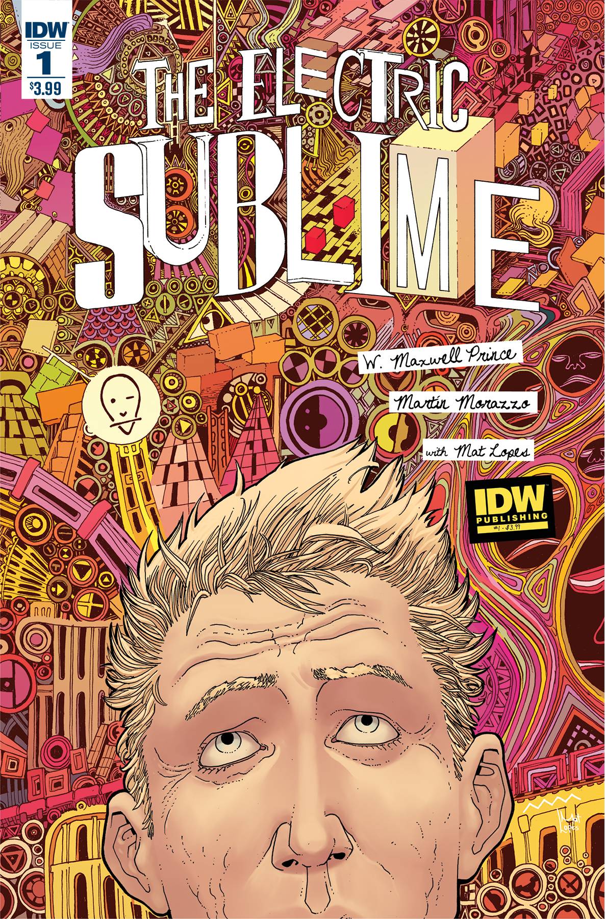 Electric Sublime #1