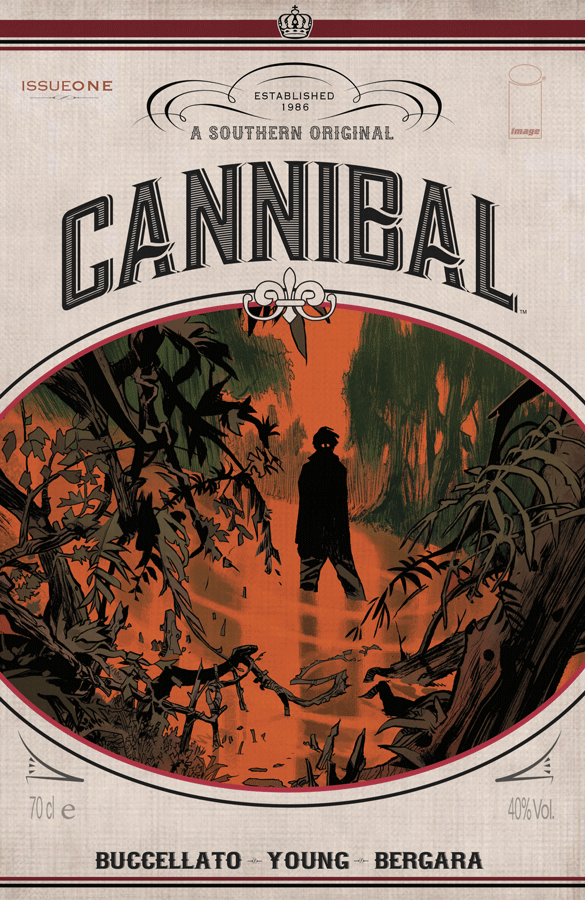 Cannibal #1