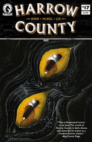 Harrow County #17