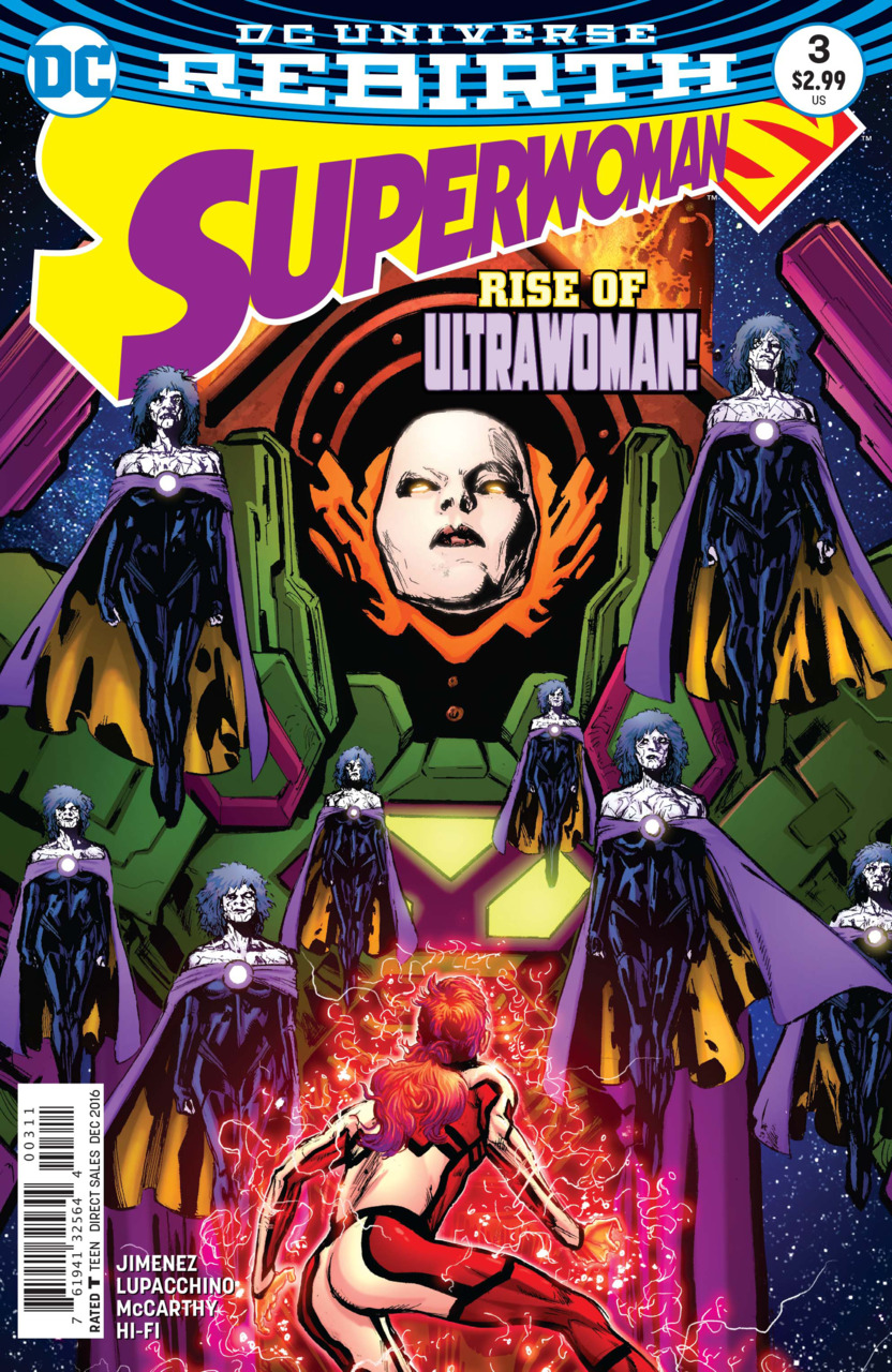 Who Killed Superwoman ? Part 3
