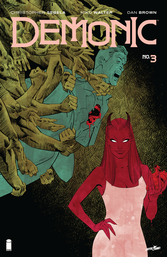 Demonic #3