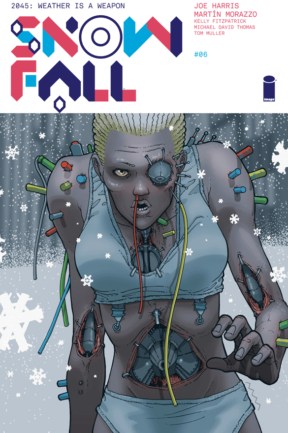 Snowfall #6