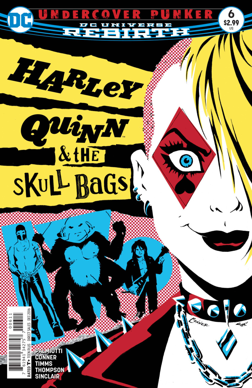 Part 2: The Skull Bags Big Snag
