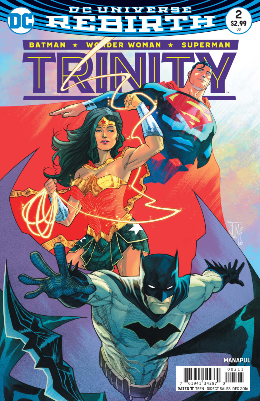 Part 2: Smallville