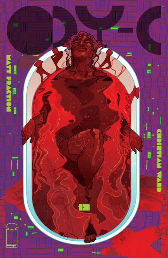 Ody-c #12
