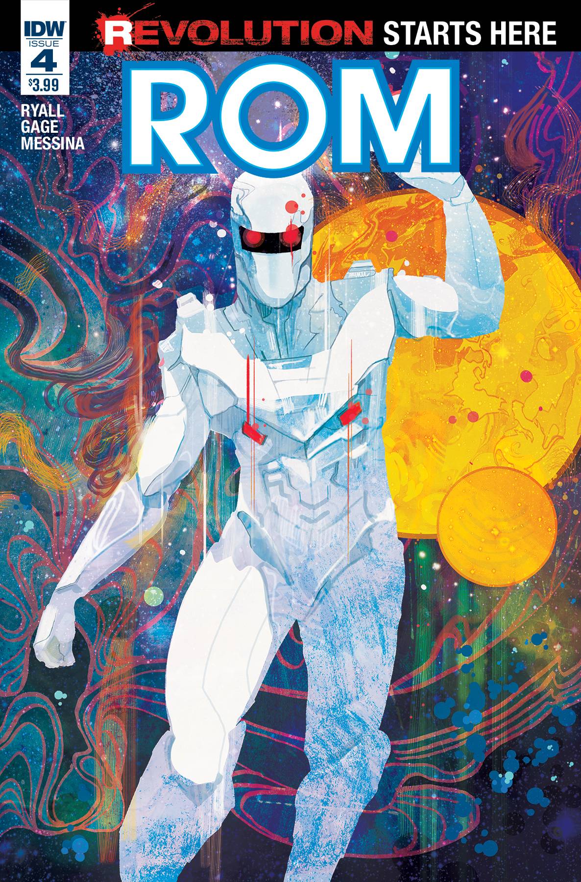 Rom #4
