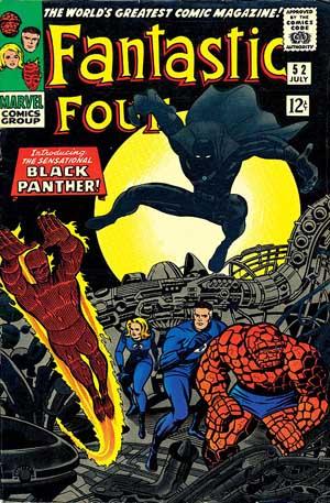 The Black Panther !