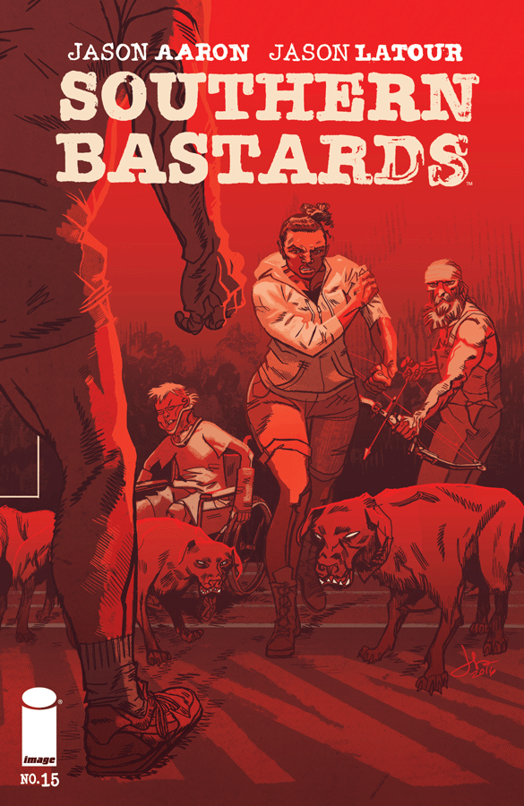 Southern Bastards #15