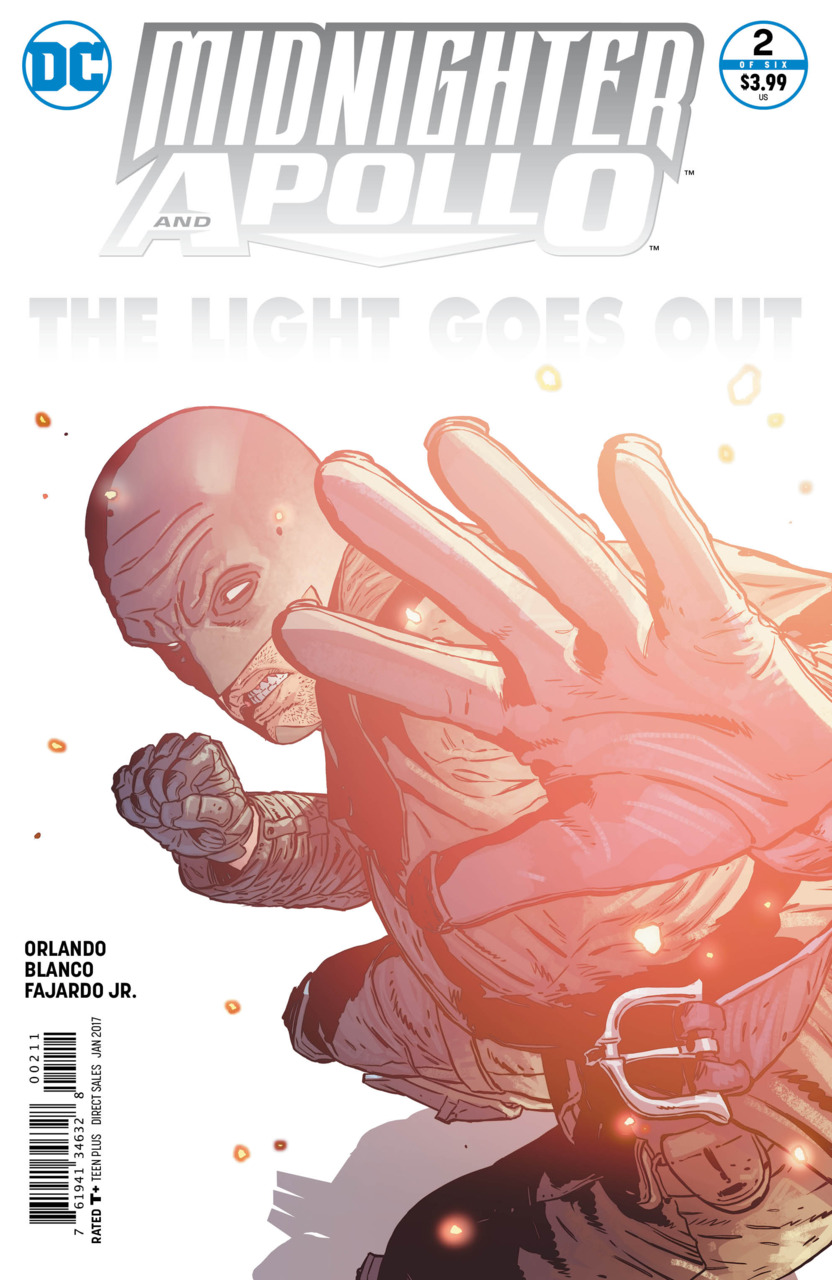 Midnighter & Apollo #2