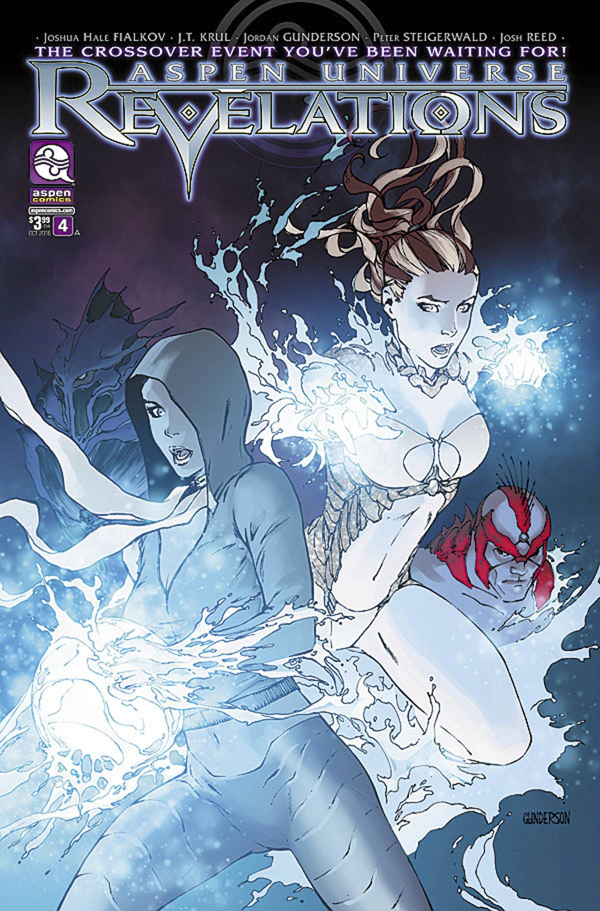Aspen Universe: Revelations #4