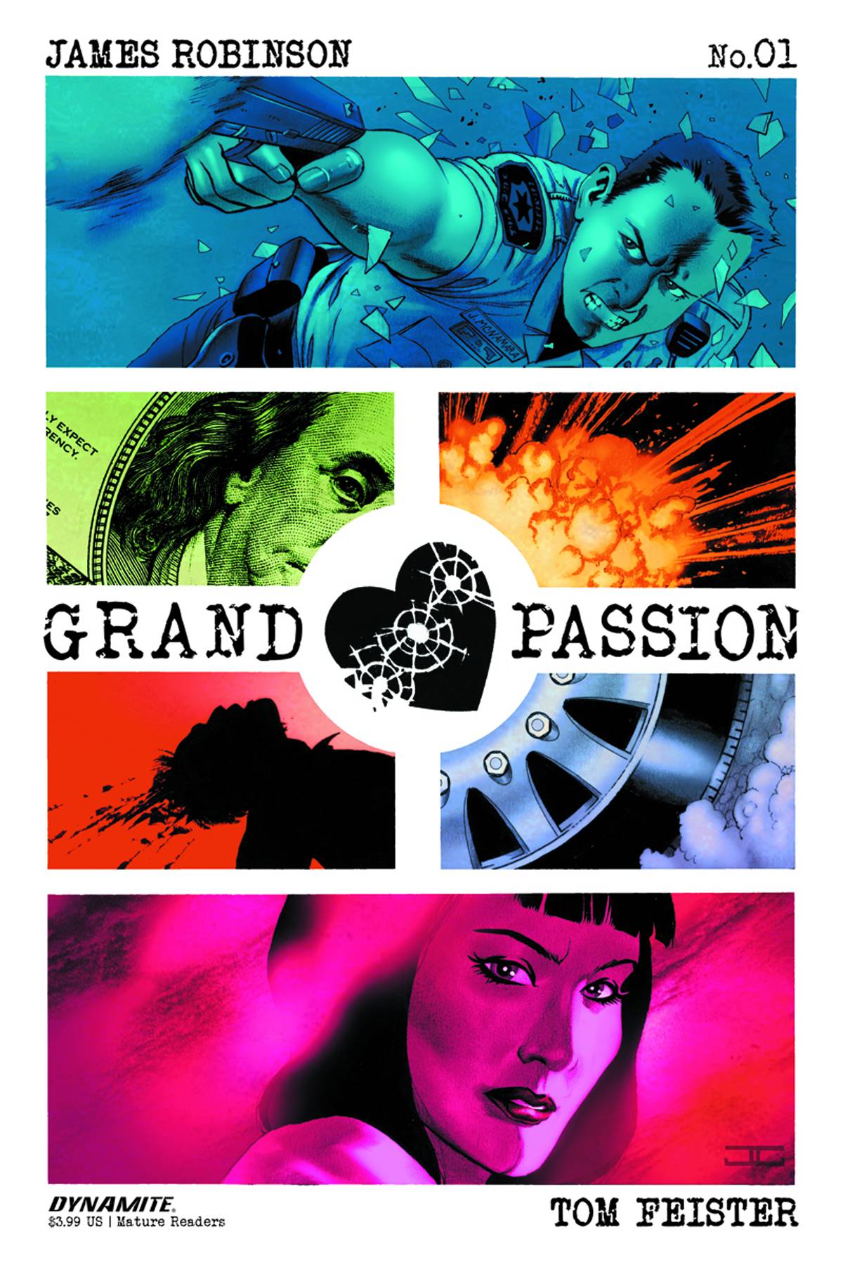 Grand Passion #1