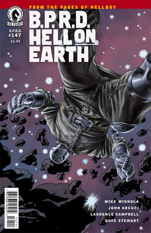 B.p.r.d. Hell On Earth #147