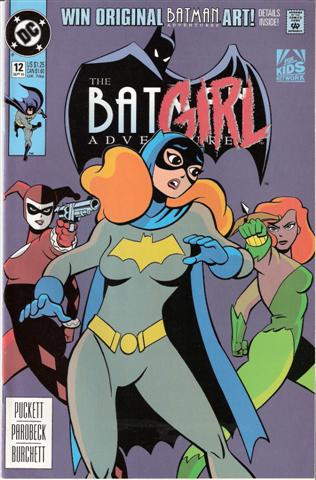 Batgirl: Day One