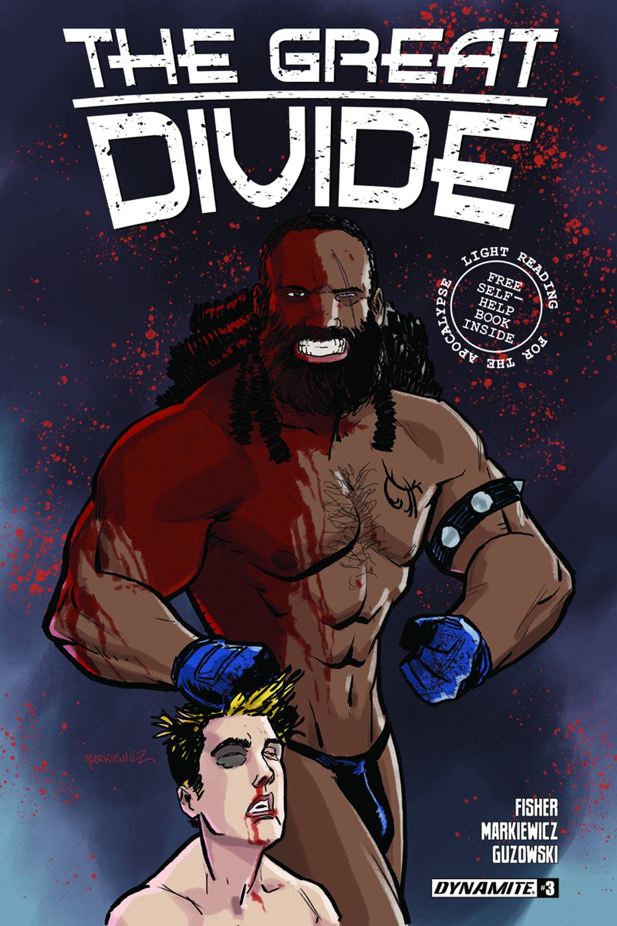 The Great Divide #3