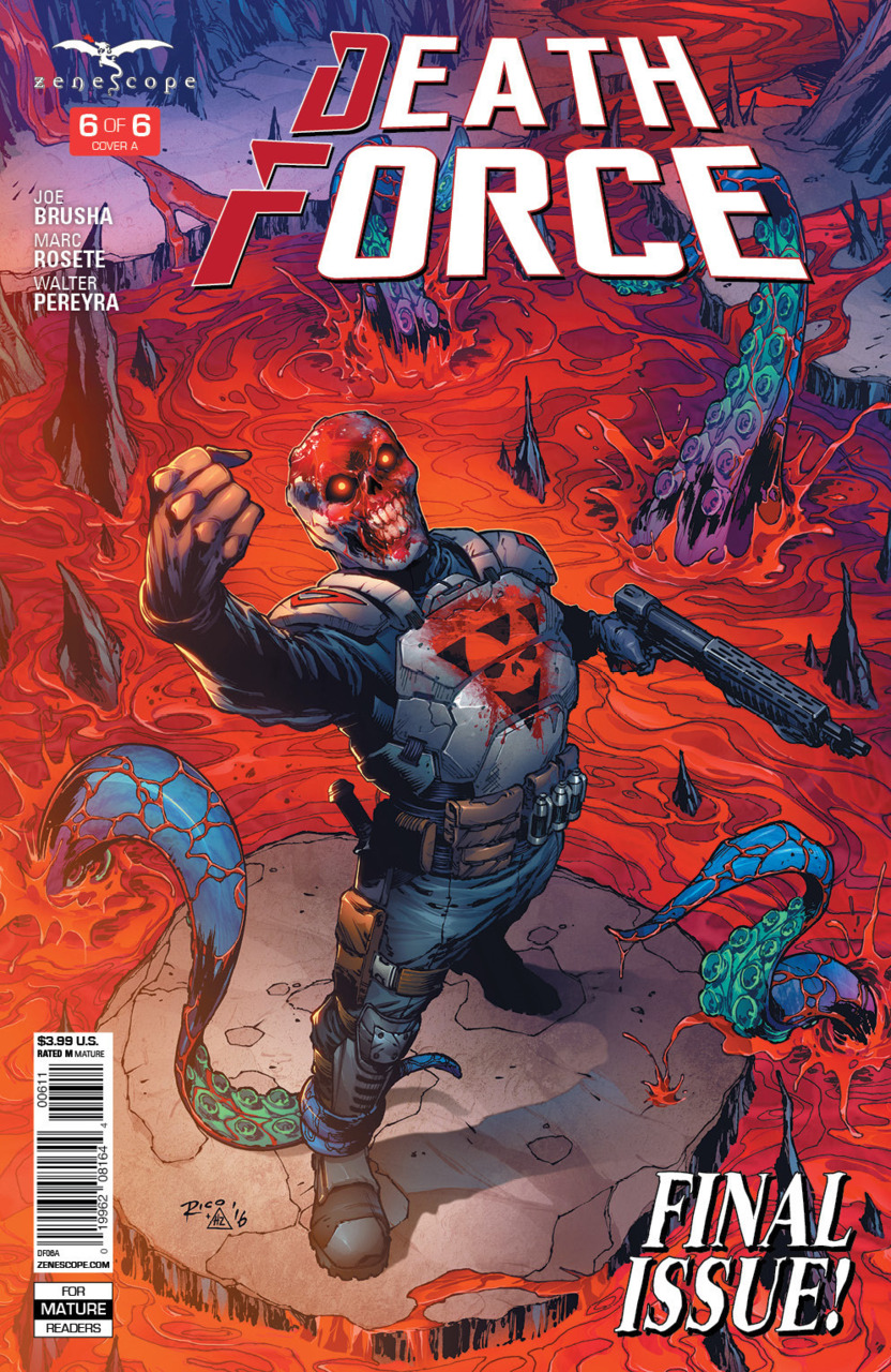 Death Force #6