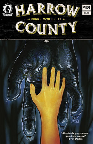 Harrow County #18
