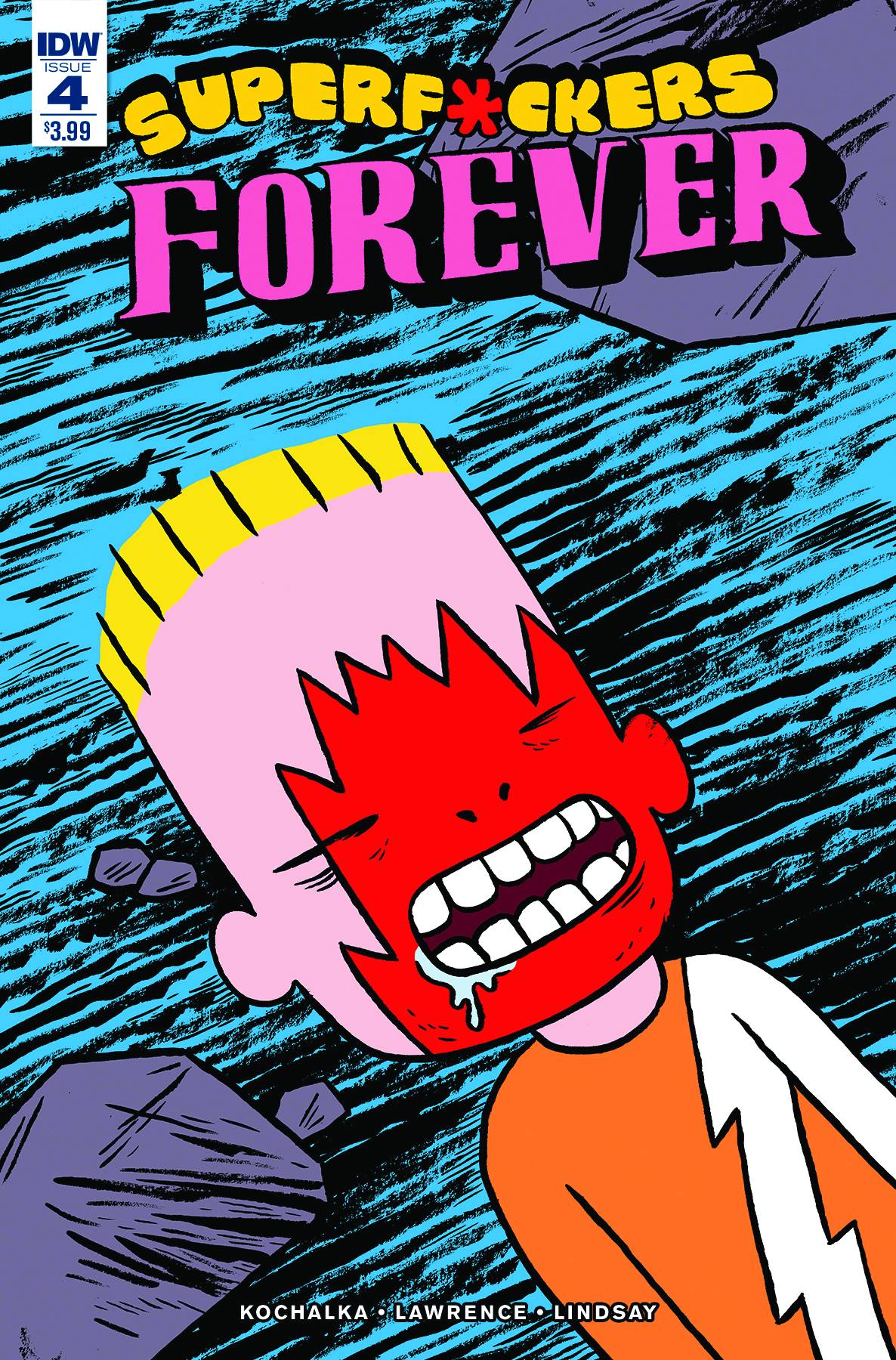 Super F*ckers Forever #4