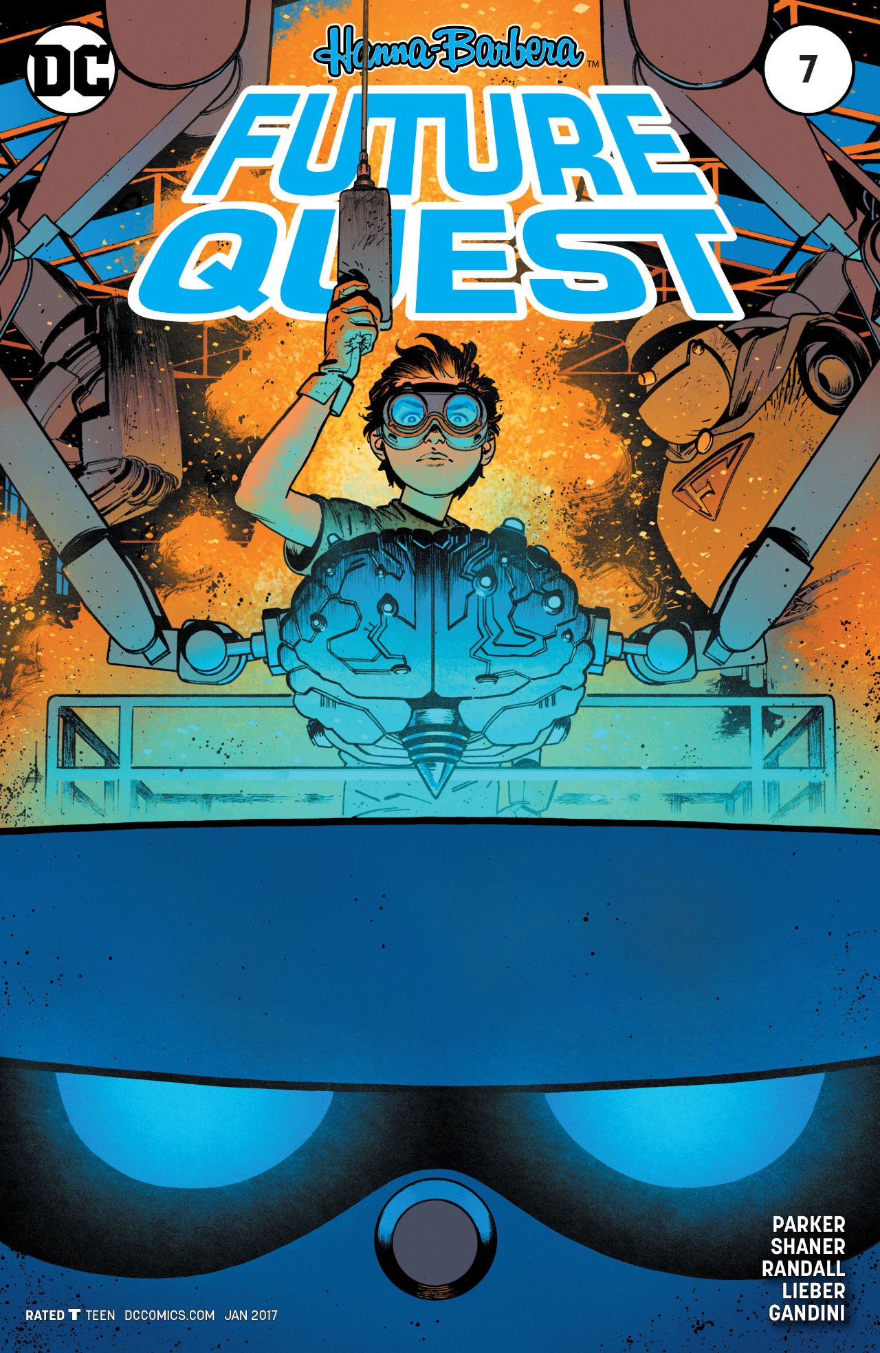 Future Quest #7