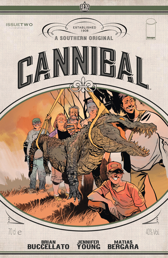 Cannibal #2