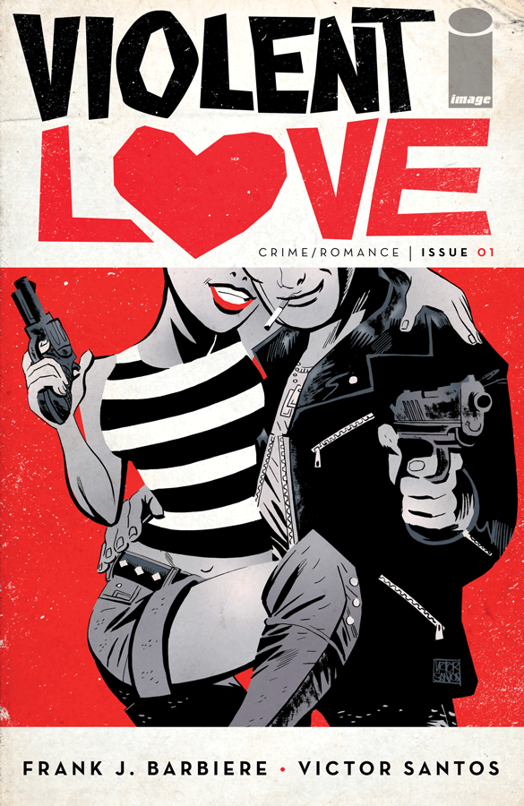 Violent Love #1