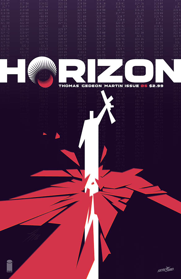 Horizon #5