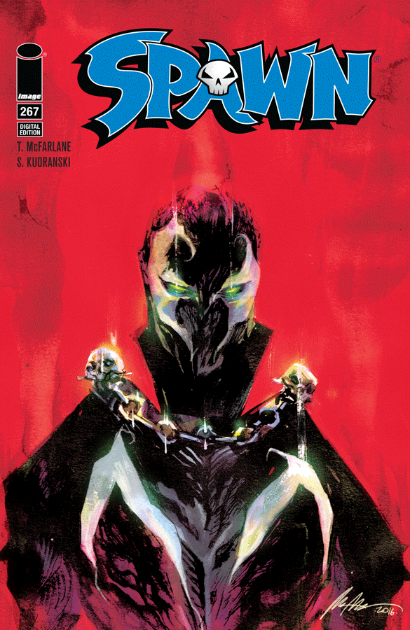 Spawn #267