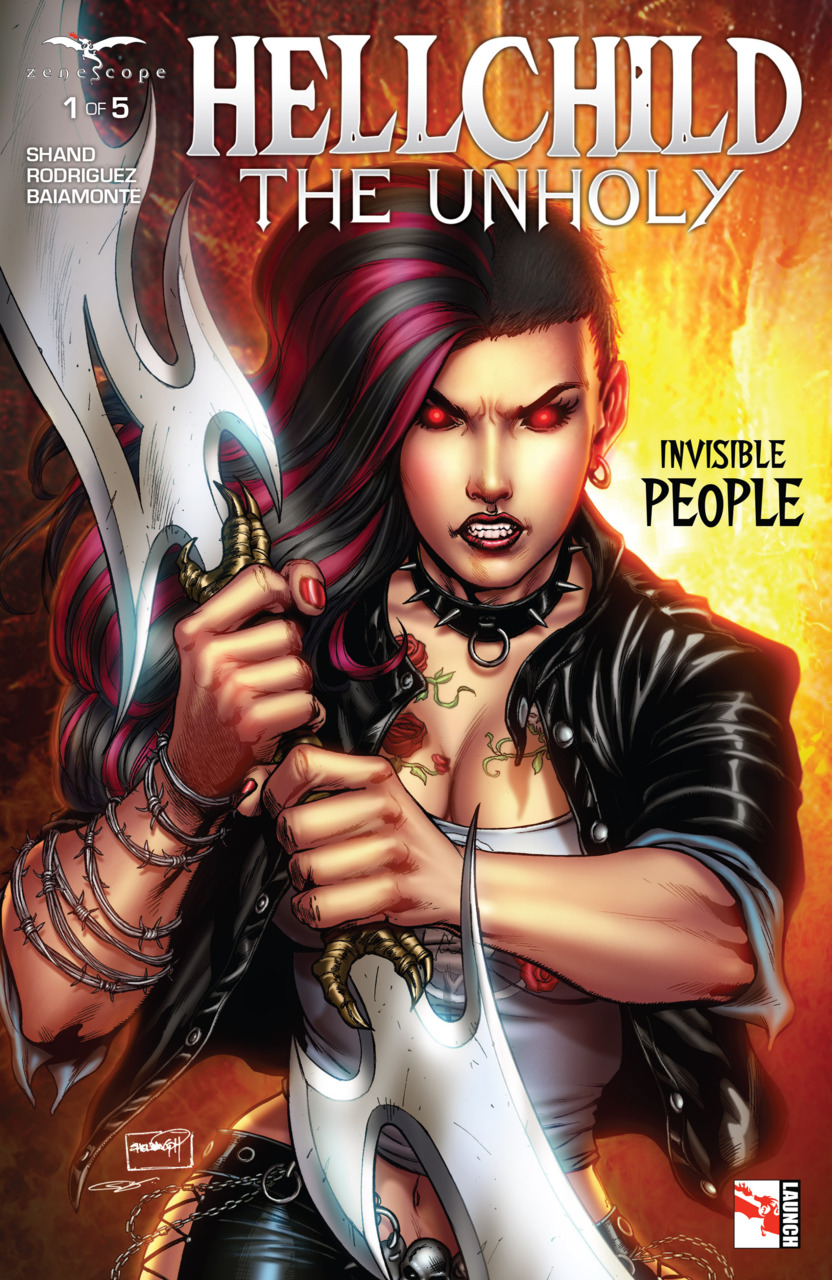 Chapter One: Invisible People