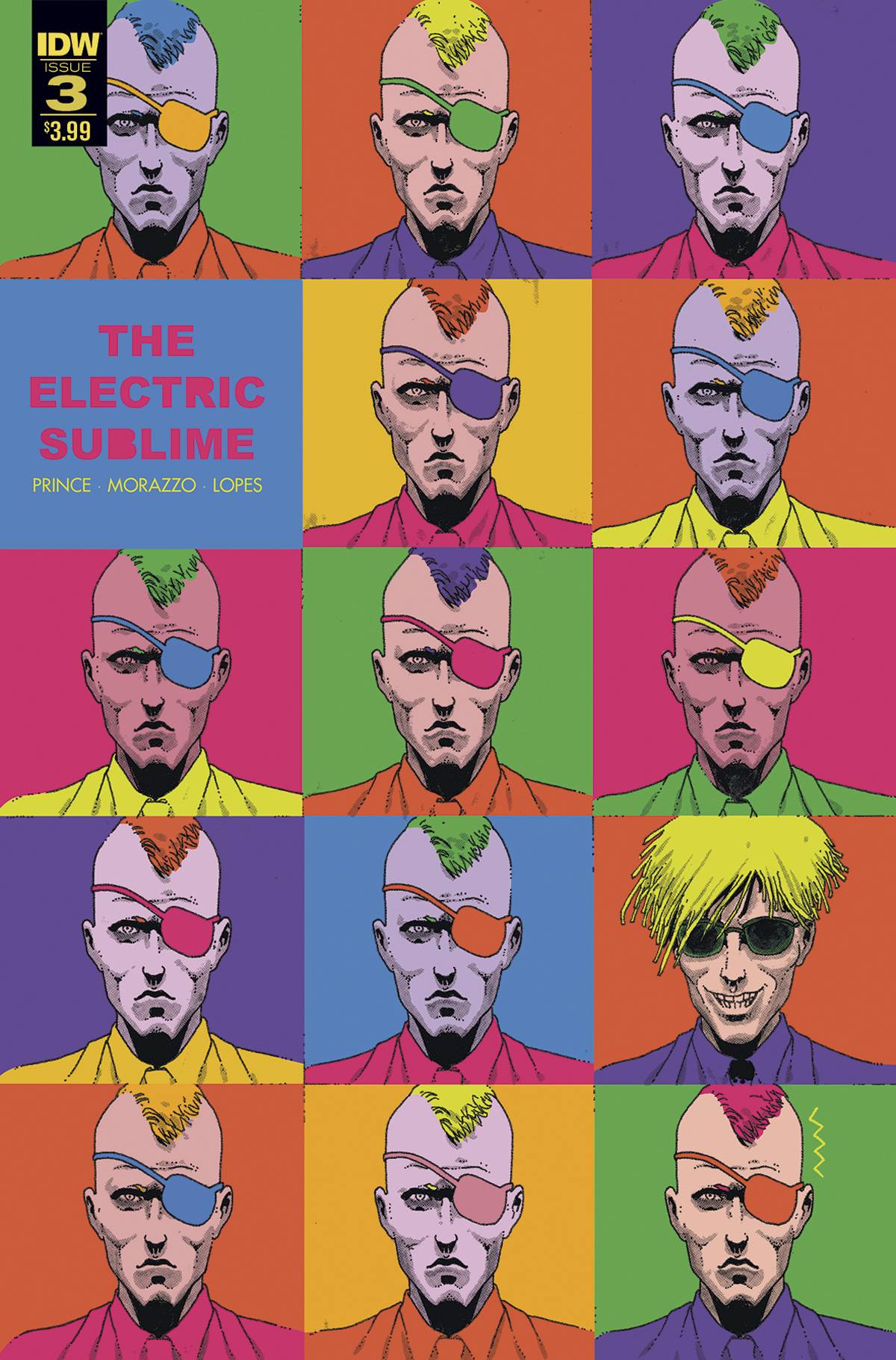 Electric Sublime #3