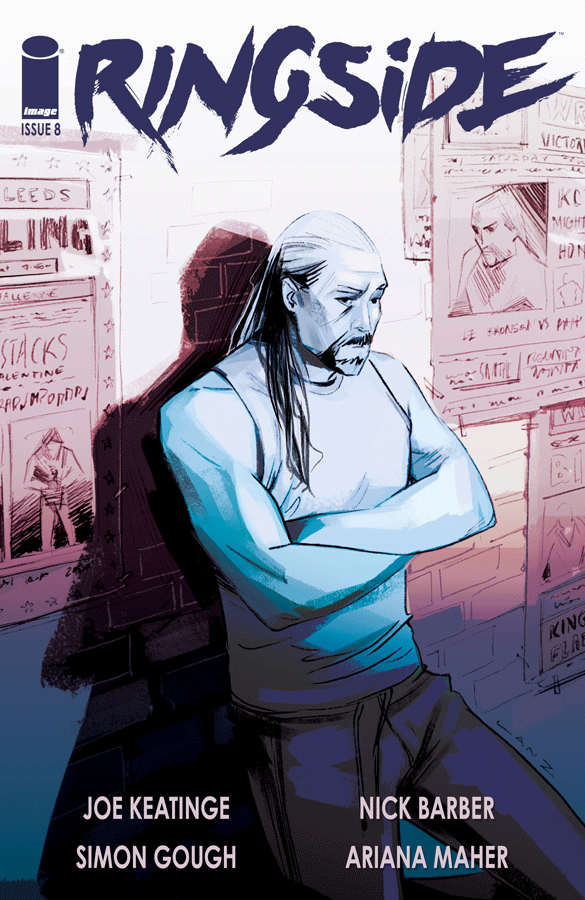 Ringside #8