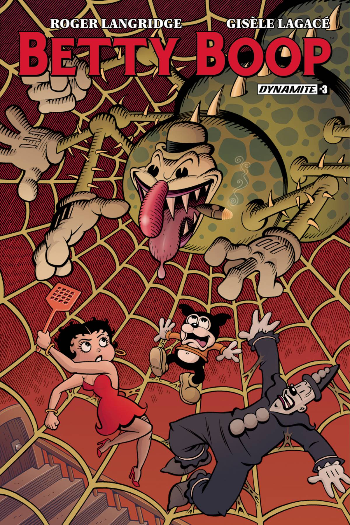 Betty Boop #3