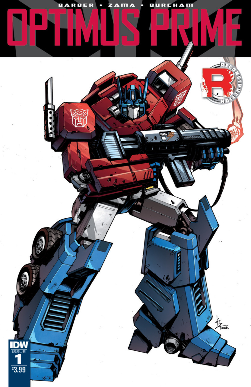 New Cybertron Part 1: To Walk Among The Chosen