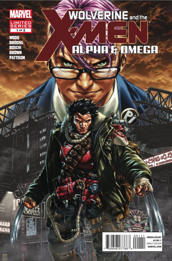Alpha & Omega Part 1