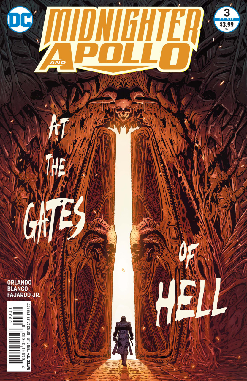 Midnighter & Apollo #3