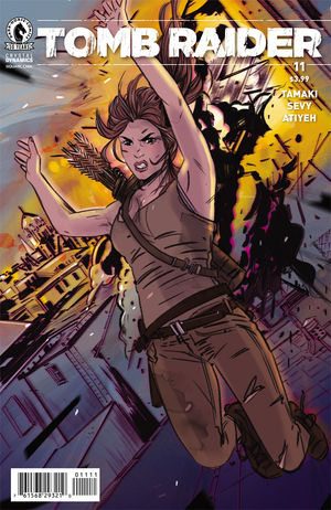 Tomb Raider #11
