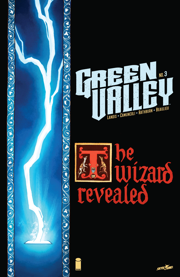 Green Valley #3