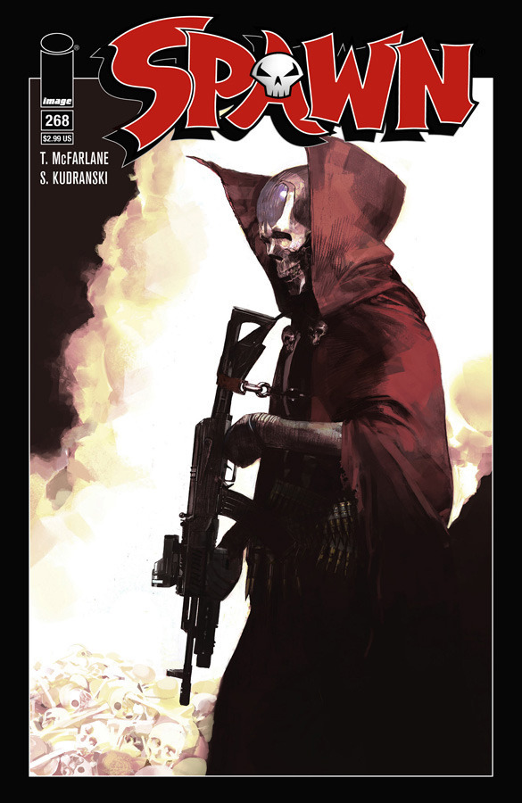 Spawn #268